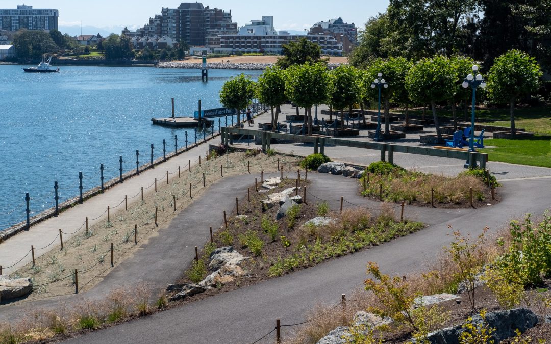 Songhees Park Expansion