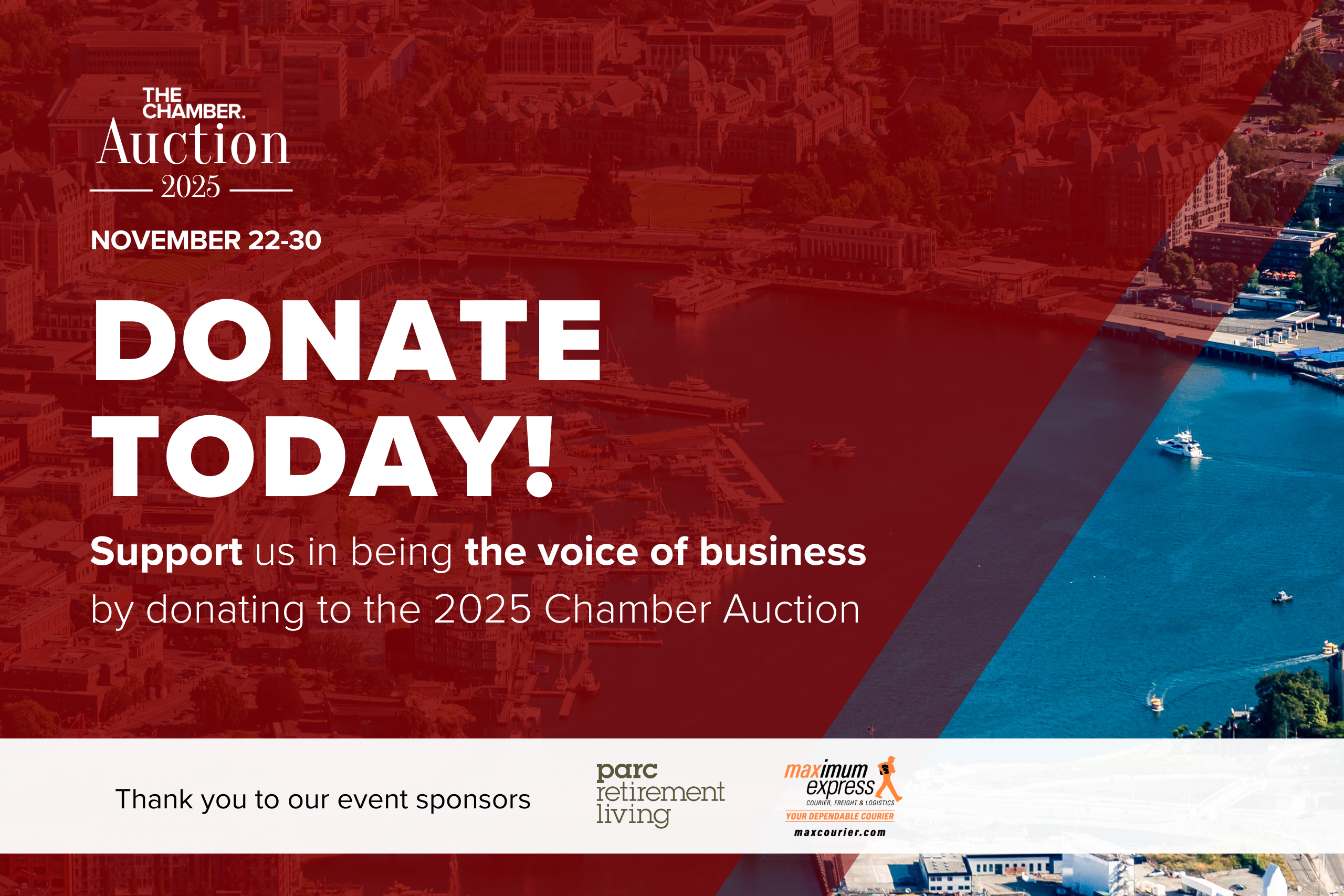 2025 Chamber Auction