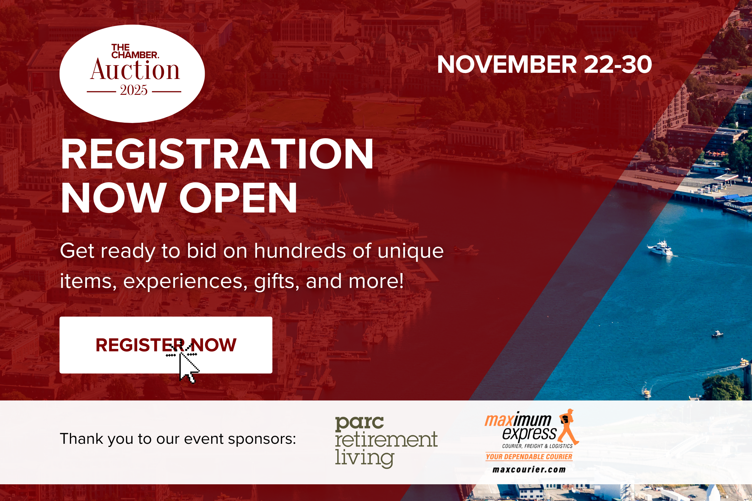 2025 Chamber Auction