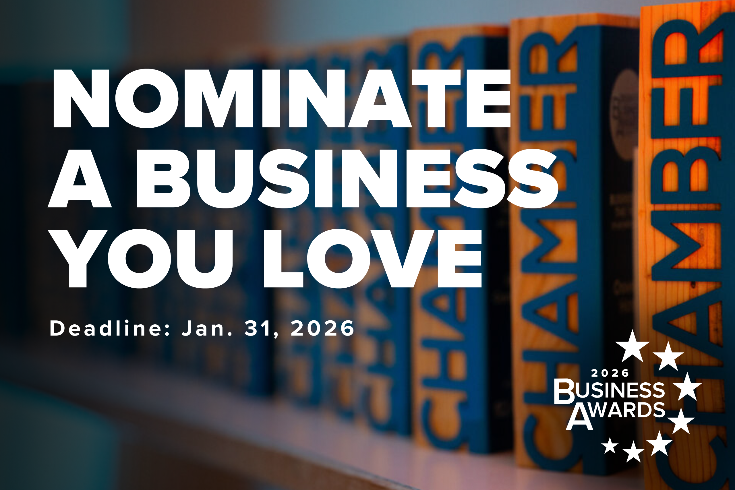 Nominate a Business You Love