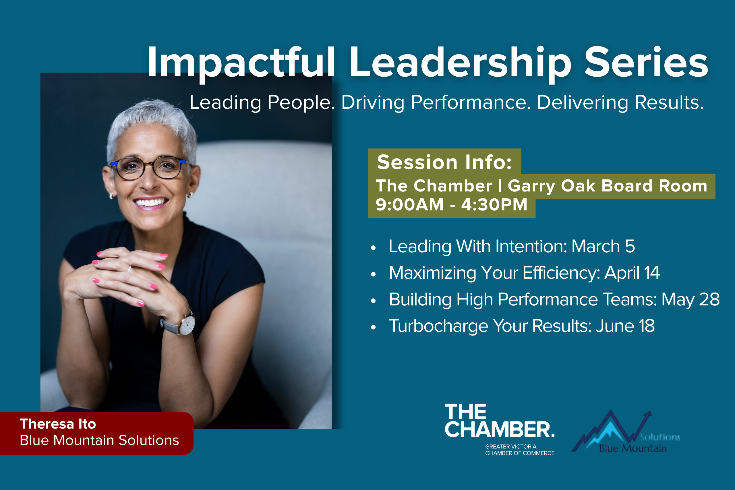 Impactful Leadership: The Essentials Series